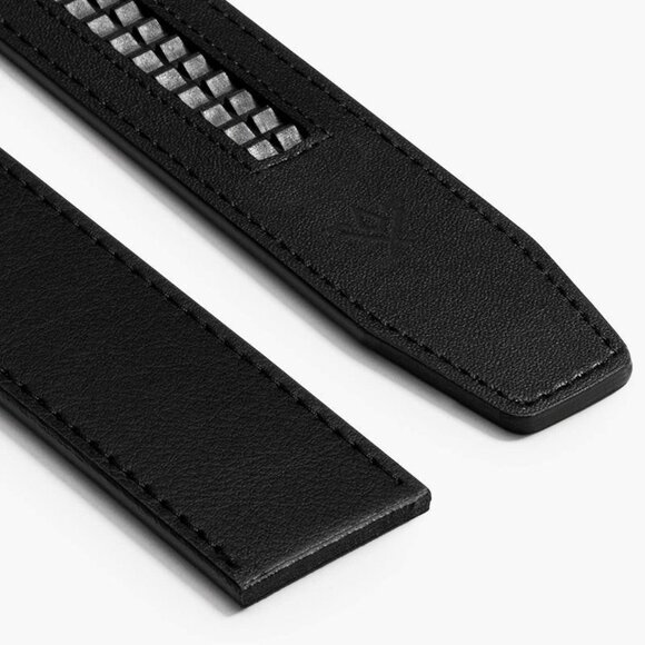 SLIDEBELTS CLASSIC AMERICAN FLAG BELT BLACK  Gunmetal buckle - Picture 4 of 10